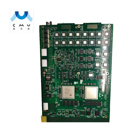 Buy Wholesale China Pcb Manufacturing Service Pcba Prototype Design ...