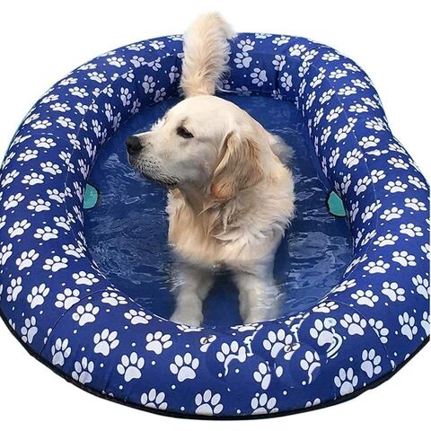 Dog swim outlet float