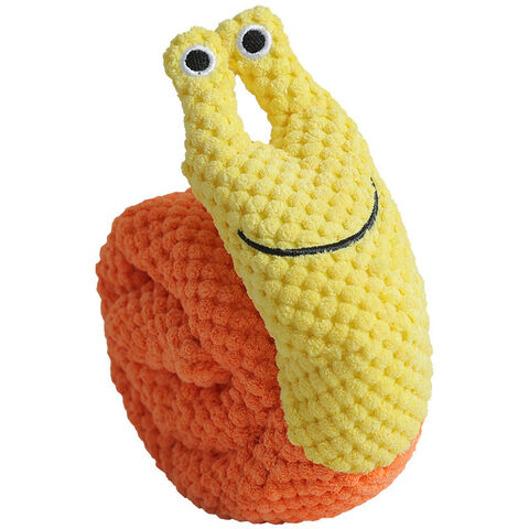 Buy Wholesale China 2022 New Styles Magic Snail Design Plush Small ...
