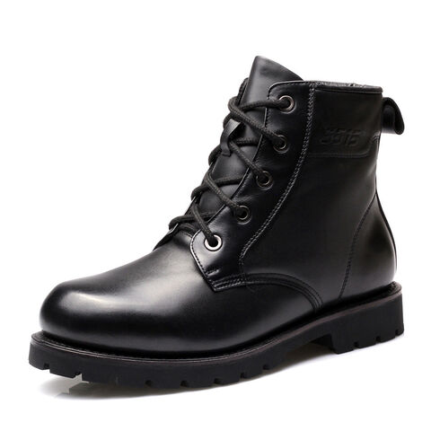 Compre Botas De Trabajo Para Construcción, Calzado De Seguridad