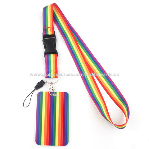 Sublimation Polyester Lanyards