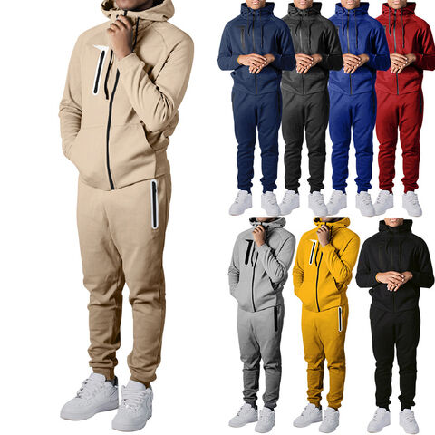 Buy Wholesale China Custom Design Men Hoodies Sweatshirts Two Piece ...
