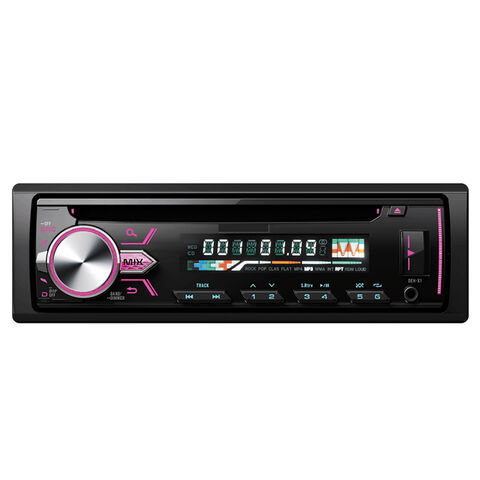 Acheter Autoradio 1 Din FM Audio Musique USB / SD Bluetooth Stéréo Lecteur  MP3 12V/24V