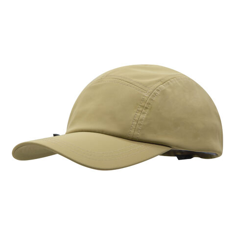 Brown Logo Athletic Hats for Men for sale