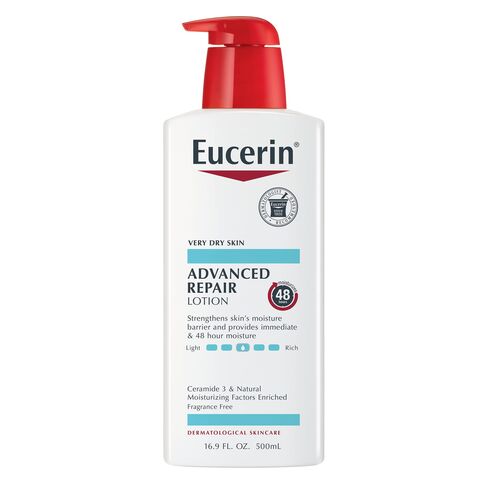 Eucerin Daily Hydration Lotion - Light-weight Full Body Lotion for Dry Skin for sale at factory direct price