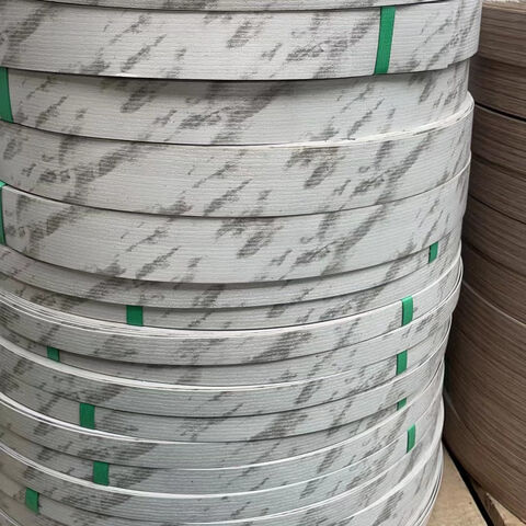 PVC Edge Banding Tape for Furniture with Many Colors - Buy pvc