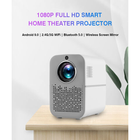 Buy Wholesale China Factory Price Full Hd Projector For Home Usage ...