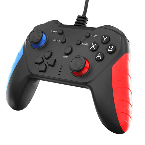 Buy Wholesale China Custom Controller Vibration Gamepad Joystick Pc  Controller Joypad With High Quality & Controller Wireless Joystick at USD 6