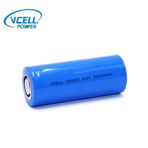 Buy Wholesale China Rechargeable Batteries Ifr 18650 26650 32700 ...
