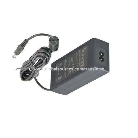 Buy Wholesale China 24v 2a Power Supply Wall Mount Adapter, High Efficiency  Doe Vi With Us Plug, Fcc/ul Approval & Ac/dc Adapter at USD 3.75