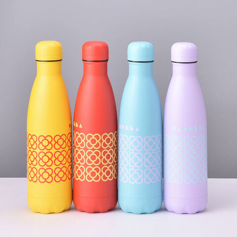 Buy Wholesale China Double Wall Vacuum Insulated Stainless Steel Water ...
