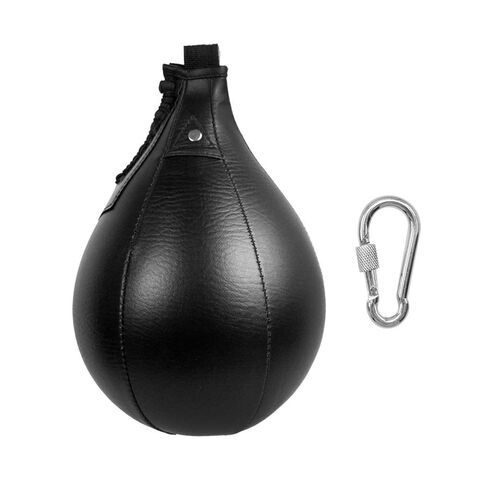 Buy Wholesale China Black 4 Feet (48 Inches) Filled Synthetic Leather Boxing  Punching Bag, Hand Wrap, Stainless Steel Hanging Chain, Boxing, Mma, & Punching  Bag at USD 5