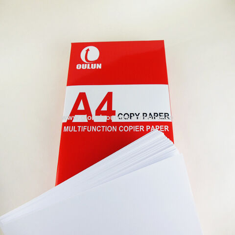 Buy Wholesale China A4 Copy Paper, Copier Paper, A4 Paper, Paper, Paper ...