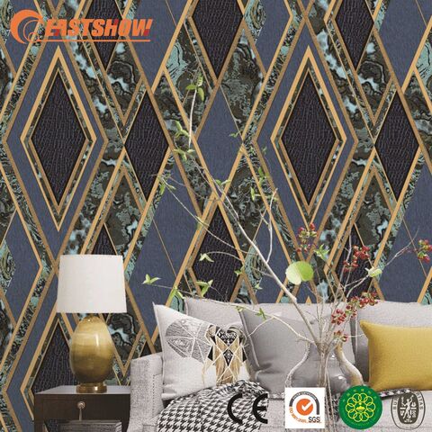 Wholesale Wallpaper China Factory Marble Pattern Wall Paper Adhesive  Waterproof Wall Sticker - China Wallpaper, Wall Paper