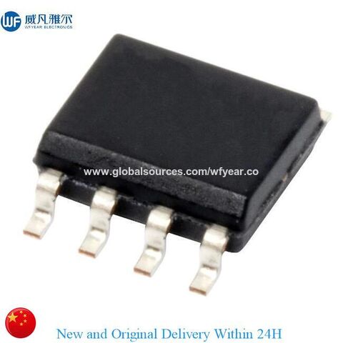 MCP4802 IC - 8 Bit Dual Voltage Digital to Analog Converter (DAC) with