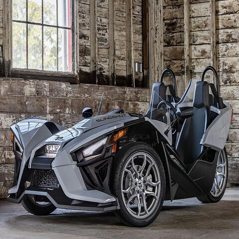 Buy Wholesale Canada Free Shipping For Assembled Polaris Slingshot R ...