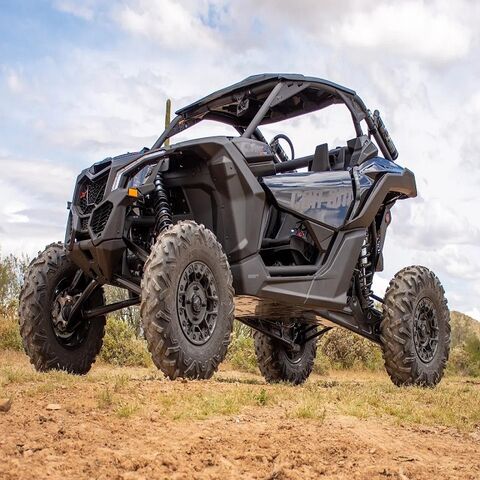 Buy Wholesale Canada 2022 Can-am Maverick X3 X Rs Turbo Rr S-s Tan ...