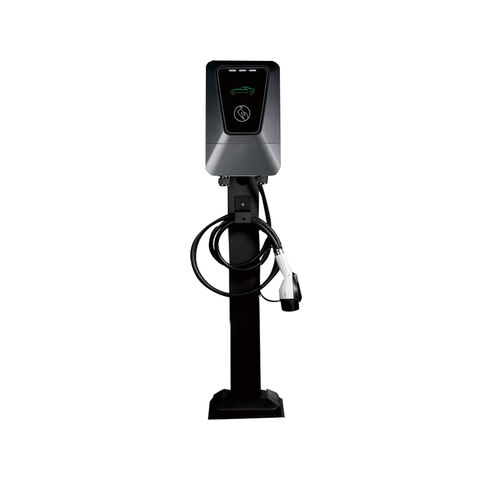 Wallbox 7kw EV AC Charger with Type1 Type 2 Standards - China Home Use AC  Charger, EV Charger