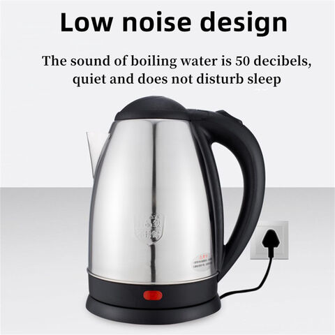 Cheap Protect Electric Kettle From Dry Burn Electric Kettle