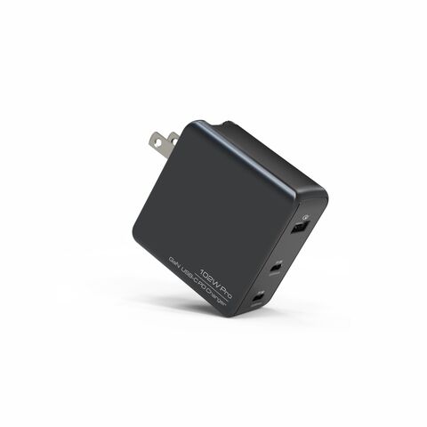 Charger GaN 100W untuk HP dan laptop 2025