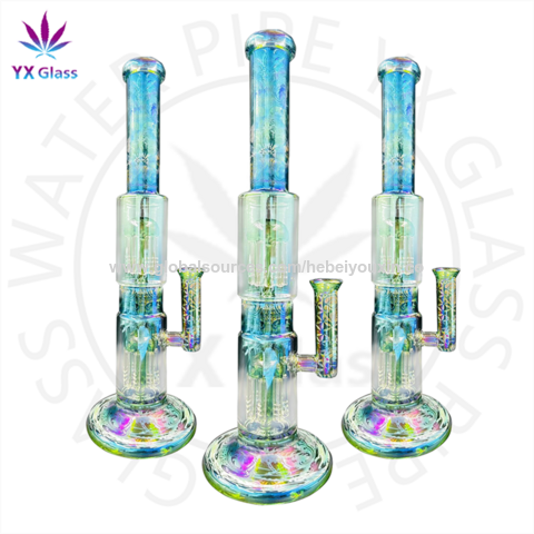 Buy Wholesale China Glass Bong Stock For Glass Beaker Oil Burner Ash ...