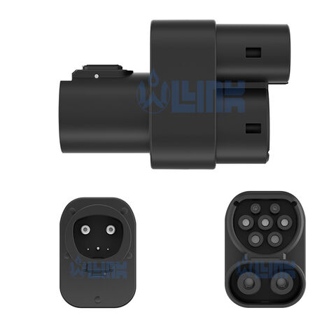 Buy Wholesale China Ccs2 Adaptor Electric Vehicle Dc Ev Car Charger ...