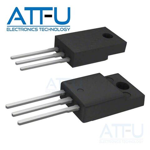 thumbnail interactive-video image 1 of 3x IRLIB9343PBF P-Channel MOSFET – 55V 14A, TO220FP – Chips Gate 1 of 3