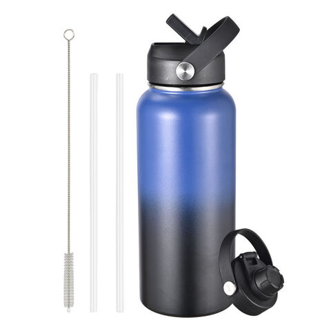Buy Wholesale China Stainless Steel Water Bottle Thermos Flask Vacuum ...