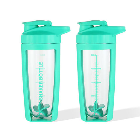 Buy Wholesale China 24oz Shaker Bottle Sport Plastic Water Bottle