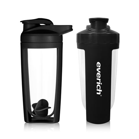 Buy Wholesale China 24oz Shaker Bottle Plastic Sport Water Bottle