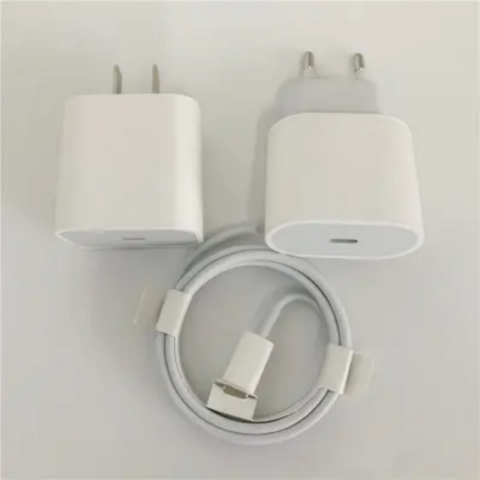 20W Original Chargeur EU Plug for iPhone 14 PRO Max Travel Adapter - China  USB C Wall Charger and Type C Adapter price