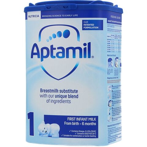 Aptamil 3 Growing Up Milk Powder 800Gm (For 1-2 Years)