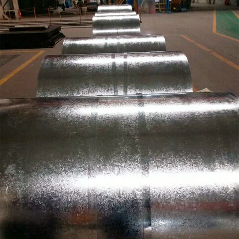 Buy Wholesale China En10346 S320/350/550gd Galvanized Steel/coil For ...