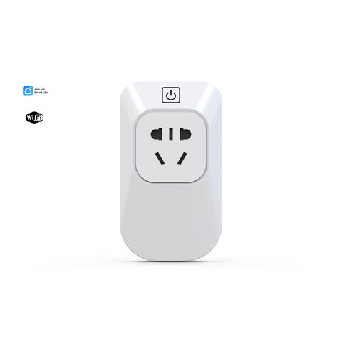 Smart Plug, V2 White