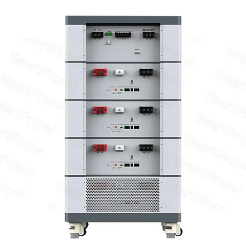 Buy Wholesale China All In One 48v Lithium Ion Battery 100ah 5kwh 10kwh ...