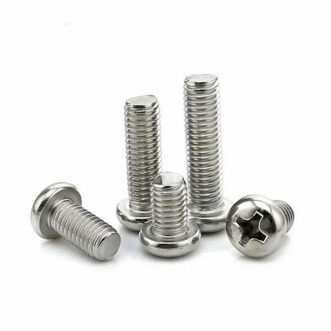 Buy Wholesale China Phillips Slotted Flat Head Male Female Rivets Chicago  Screws Stainless Steel Brass Chicago Screw Rivets Set & Screws at USD 0.02
