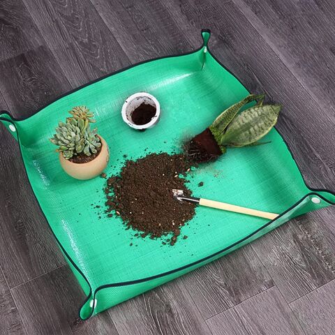 Buy Wholesale China Waterproof Plant Repotting Mat Indoor Gardening Mat ...