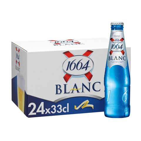 Buy Wholesale Canada Wholesale Of Kronenbourg Blanc 1664 With 24x33cl ...