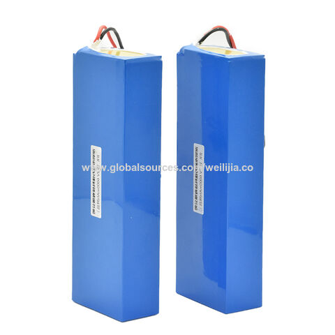 Electric Scooter Battery 36v 18650 10s3p Lithium Ion