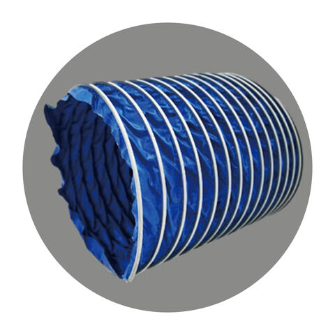 En PVC flexible conduit isolé de climatiseur - Chine Conduit d'isolé,  flexible conduit isolé