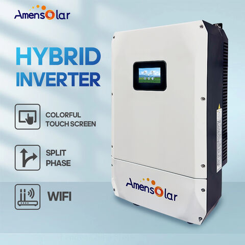 Buy Wholesale China Best Price Solar Hybrid Inverter 5kw 8kw 10 Kw 110v ...