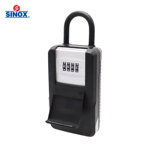 Buy Wholesale Taiwan Shackle Portable Key Box & Shackle Portable Key ...