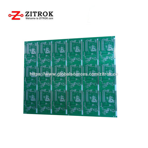 Buy Wholesale China Quick Turn Fr4 Pcba Pcb Board Assemby. Component ...