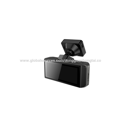 Achetez en gros Lcd écran 4k Voiture Dvr Blackbox Caméra Voiture