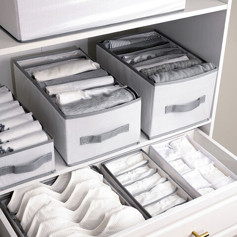 Plastic Storage Drawers For Clothes Sundries Living Room Kitchen Drawer  Organizer Wardrobe Cabinets Sliding Home Storage