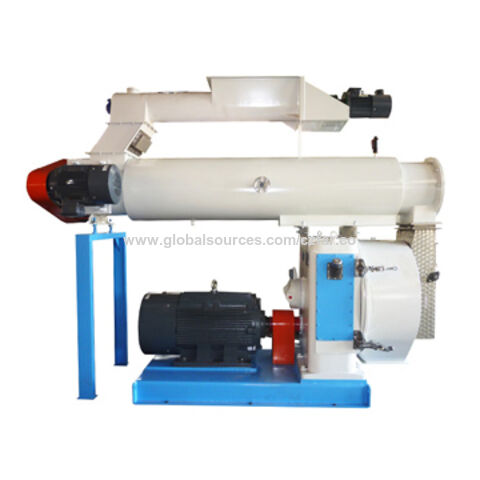 Buy Wholesale China Farthest 110kw Stainless Steel Ring Die Calf Feed ...