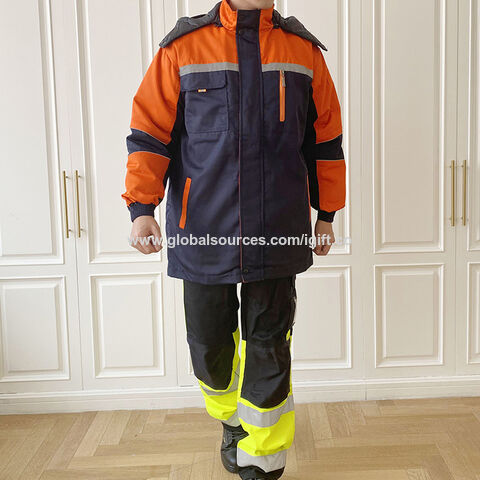 Buy Wholesale Macau SAR Fast Delivery Work Wear Flame Resistant Jacket  Wholesale Fire Retardant Clothing u0026 Fire Retardant Clothing at USD 12.9 |  Global Sources