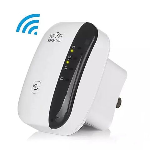 WiFi Répéteur WiFi Extender, Amplificateur De Signal Sans Fil