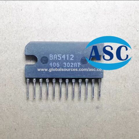 Personal Component Integrated Buy Wholesale China Ba5412 Original Electronic Component Integrated ...