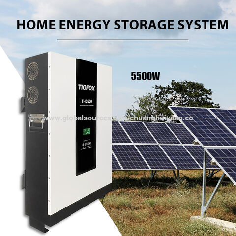 China Solar Inverter , Solar Battery , Energy Storage Battery